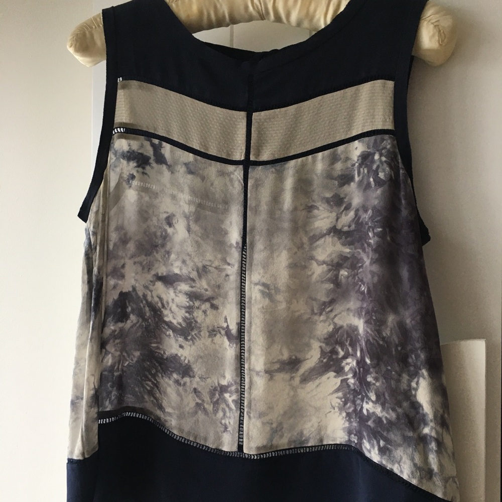 Nicole Miller Artelier blouse